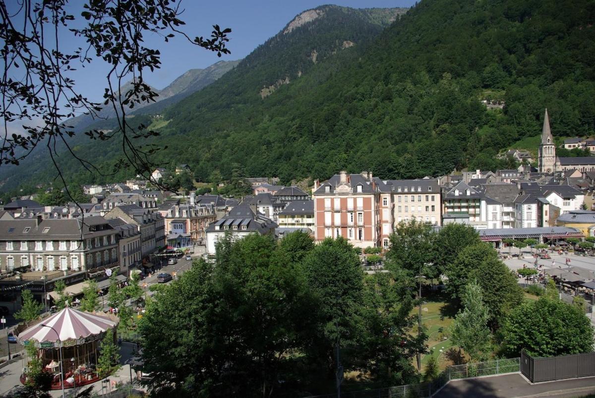 Joli T2 Avec Alcove Wifi 4 Pers Linge De Maison Inclus Cauterets Exterior foto